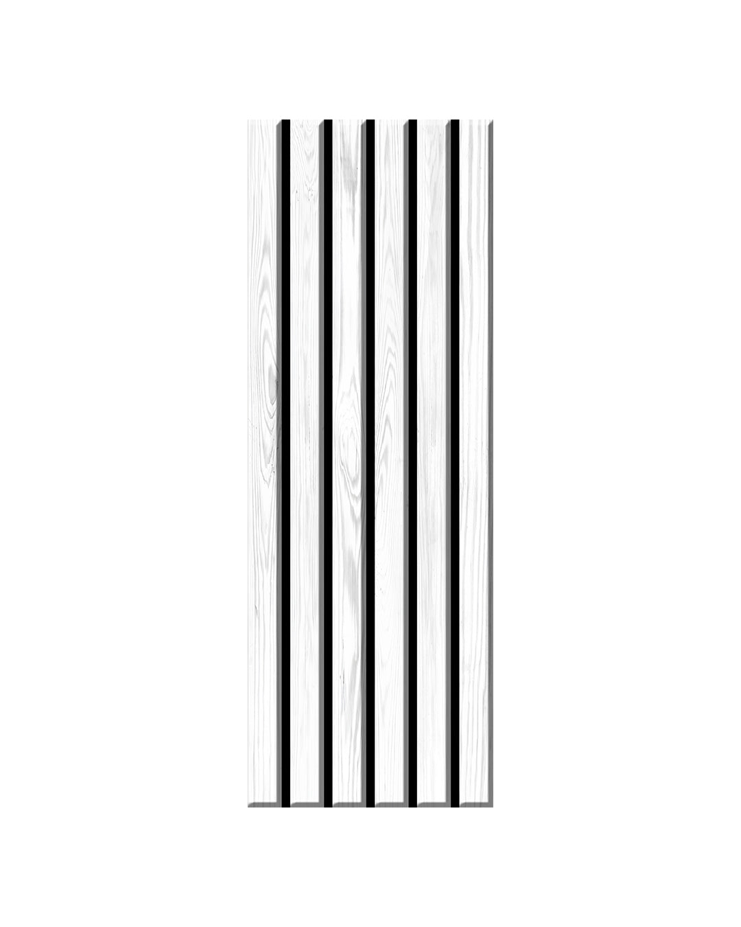 3D Akustik Strafor Paneller | AL-129 | 25x270 cm