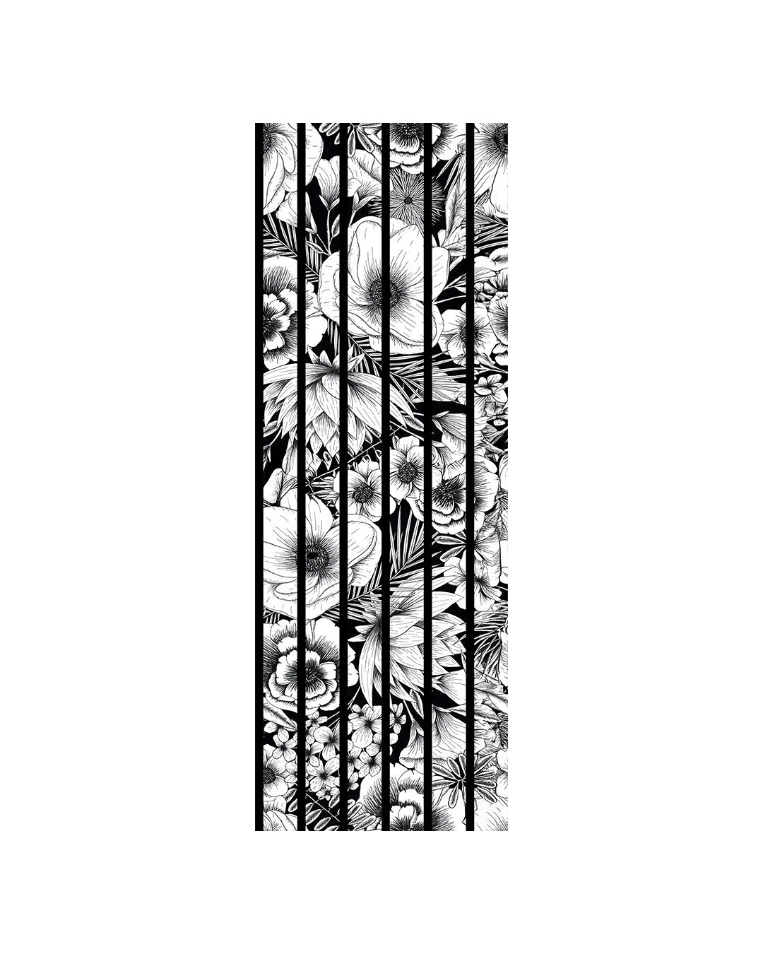 3D Akustik Strafor Paneller | AL-171 | 25x270 cm