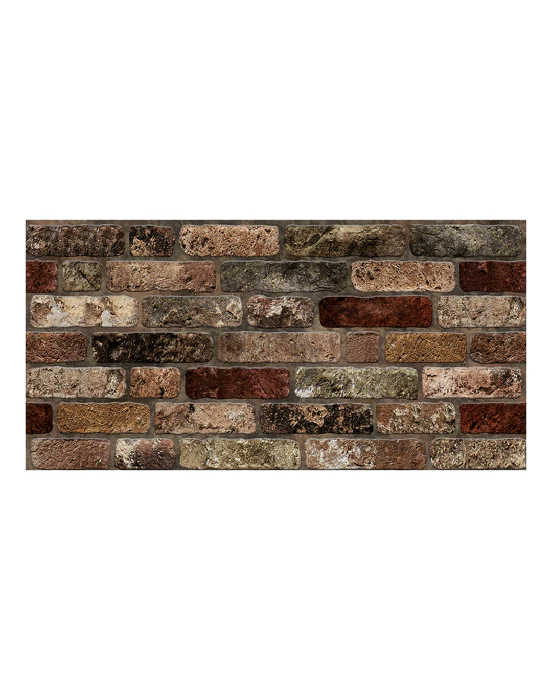 3D Kum Fırtınası Likya Taşı Duvar Kaplama | L-1924 | 50x100 cm