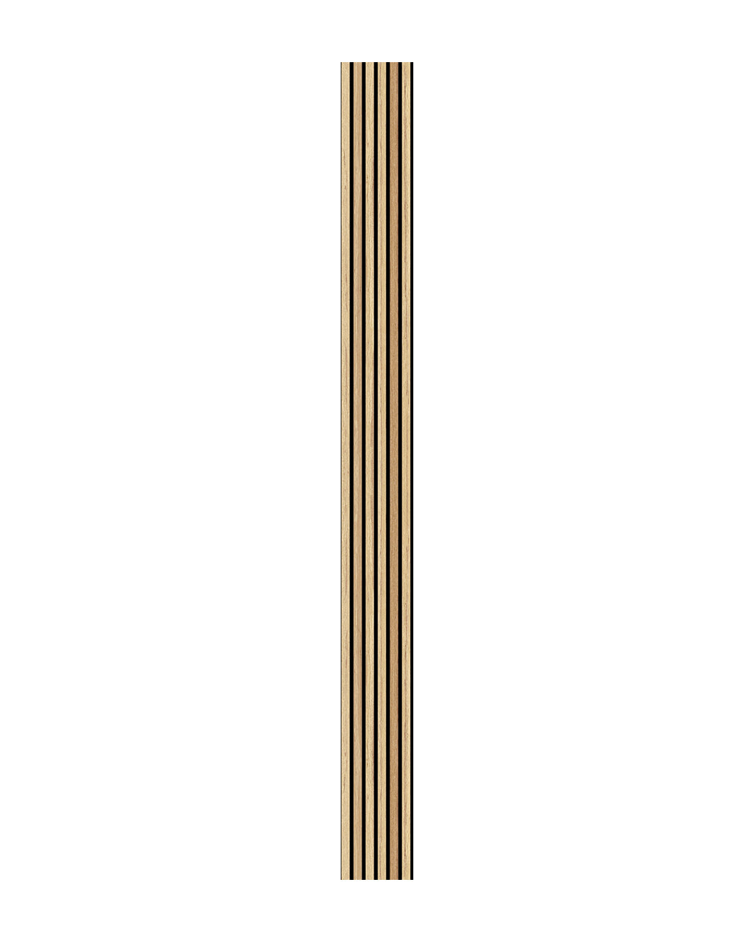 3D Akustik Strafor Paneller | AL-105 | 25x270 cm