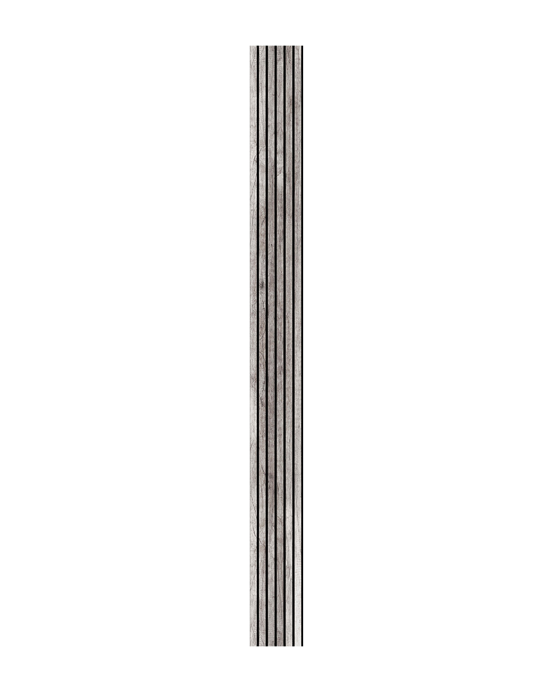 3D Akustik Strafor Paneller | AL-114 | 25x270 cm