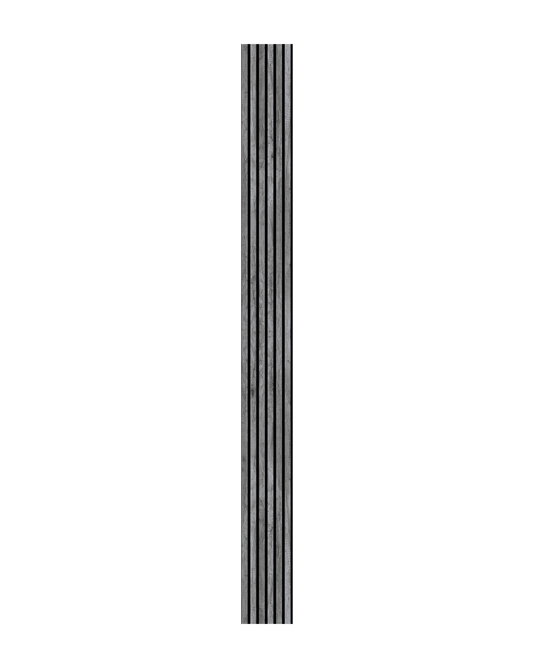 3D Akustik Strafor Paneller | AL-121 | 25x270 cm
