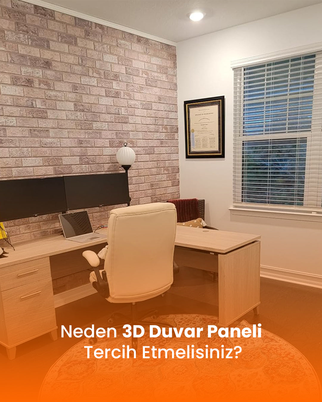 Neden 3D Duvar Paneli Tercih Etmelisiniz?