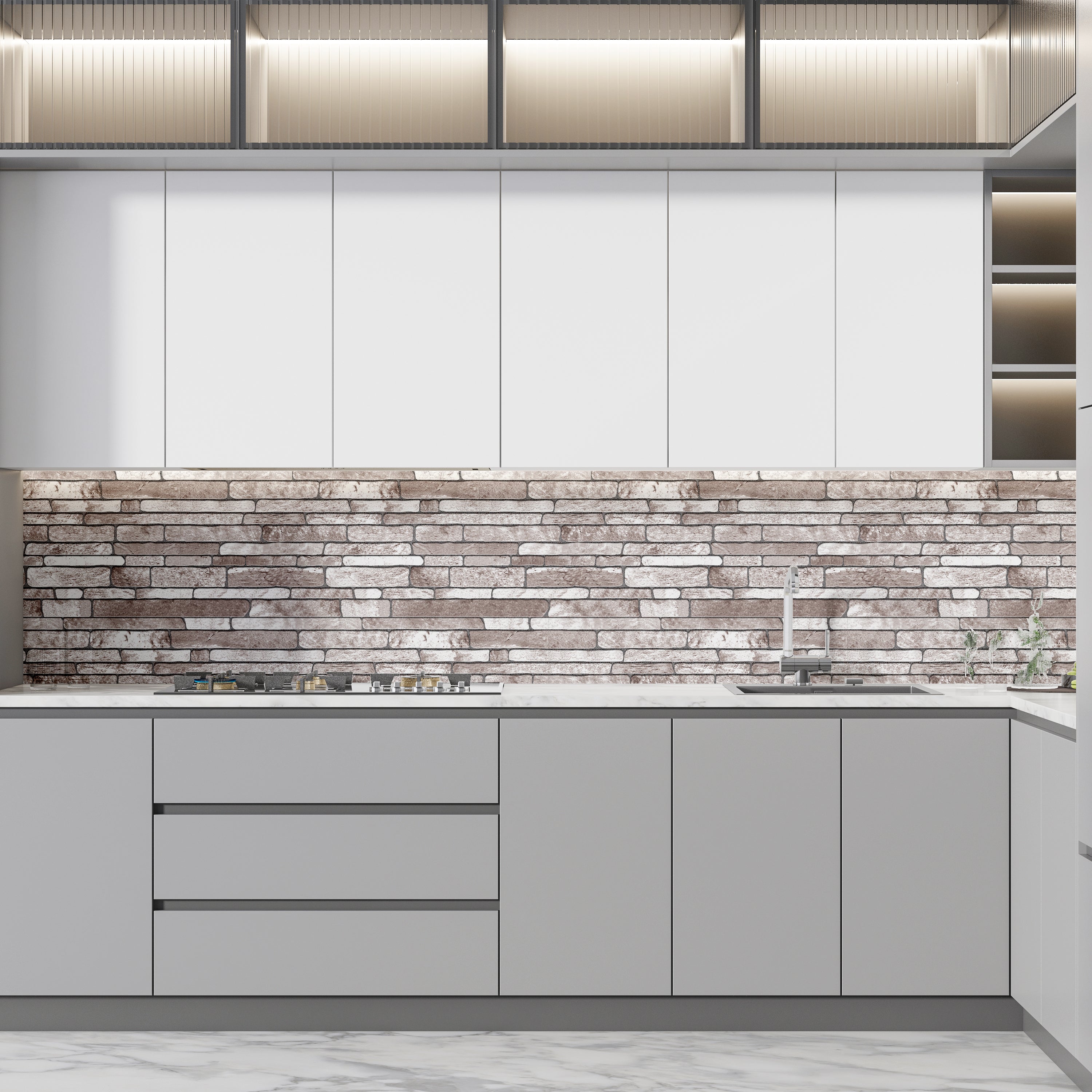 İnce Taş Duvar Paneli