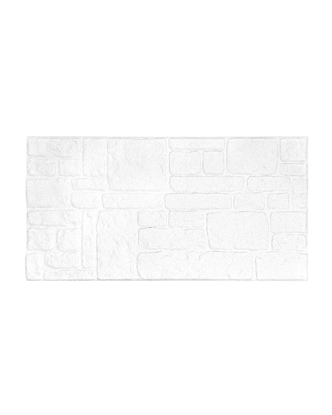 Outlet 3D Karma Taş Duvar Kaplama | K-1900 | 50x100 cm