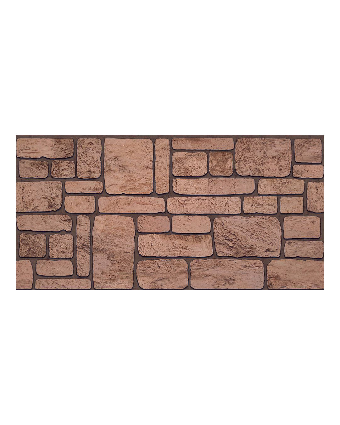 3D Karma Taş Görünümlü Panel | KA-03