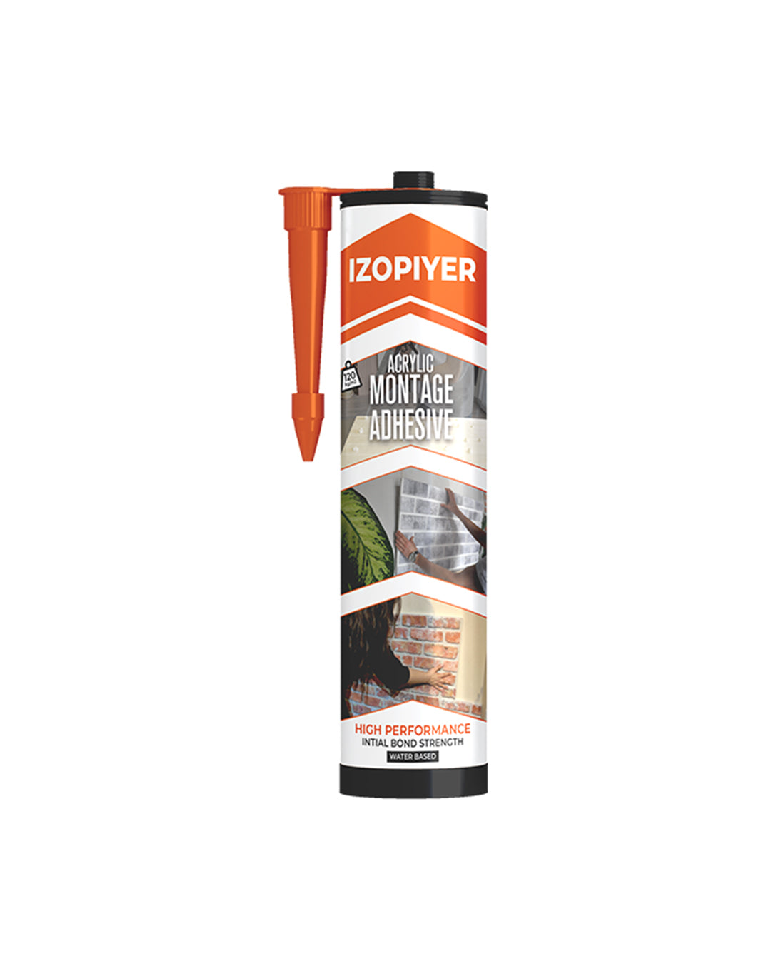 İzopiyer Tutkal 310 Ml