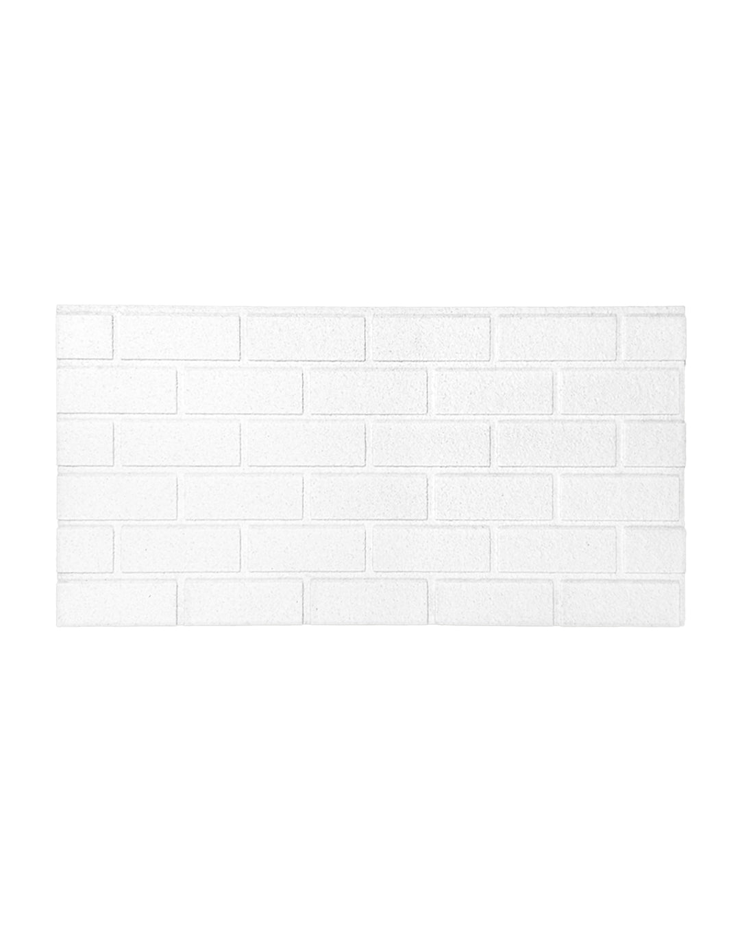 Outlet 3D Tuğla Duvar Kaplama | T-1900 | 50x100 cm